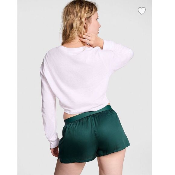 VS PINK Sleep boxer Boxy Shorts Xl Tie dye - Picture 3 of 8